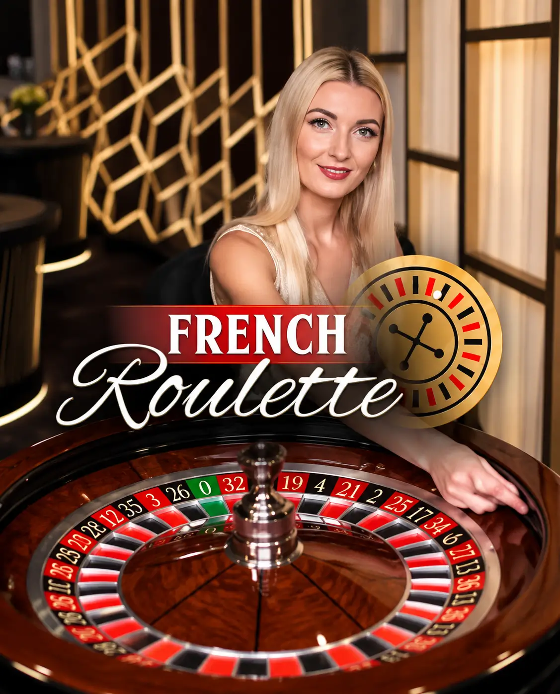 French Rouletted