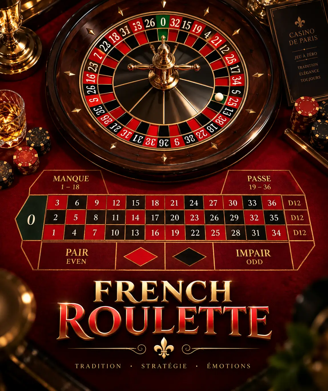 French Roulette