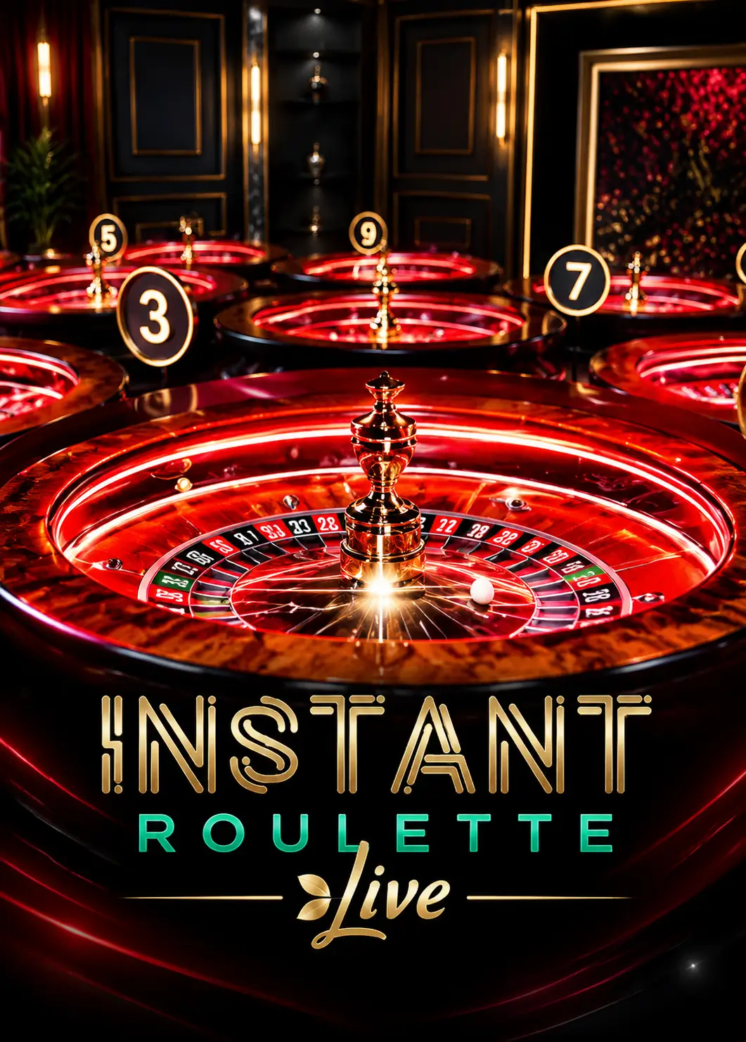 Instant Roulette