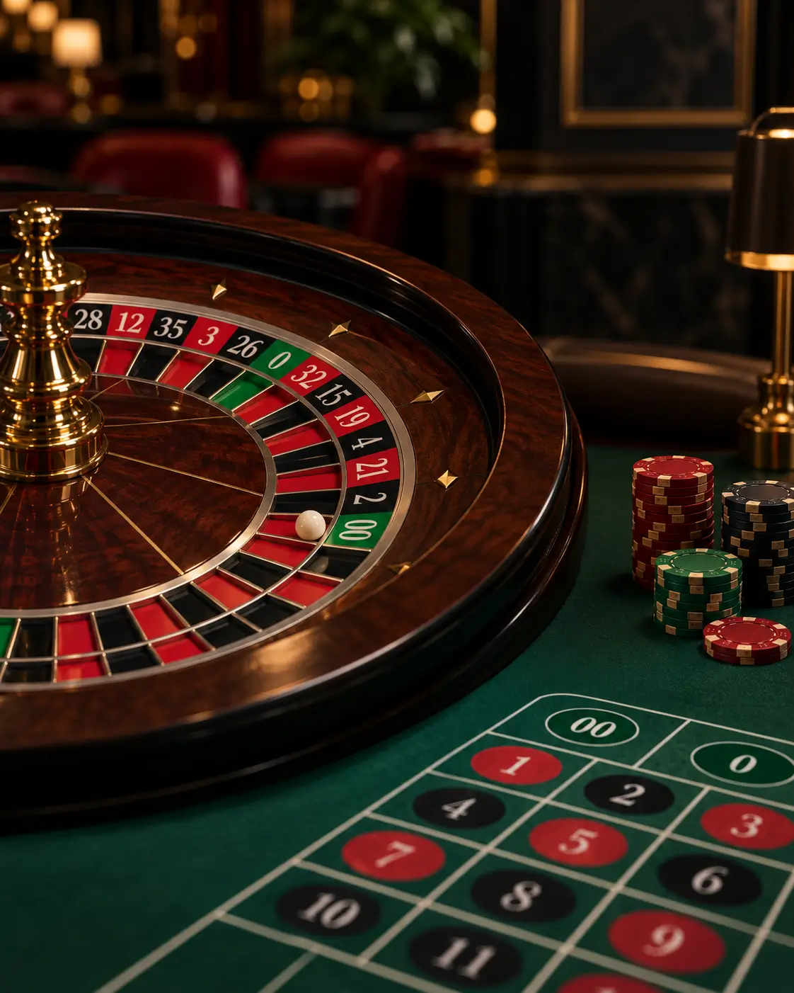 Live Dealer Roulette