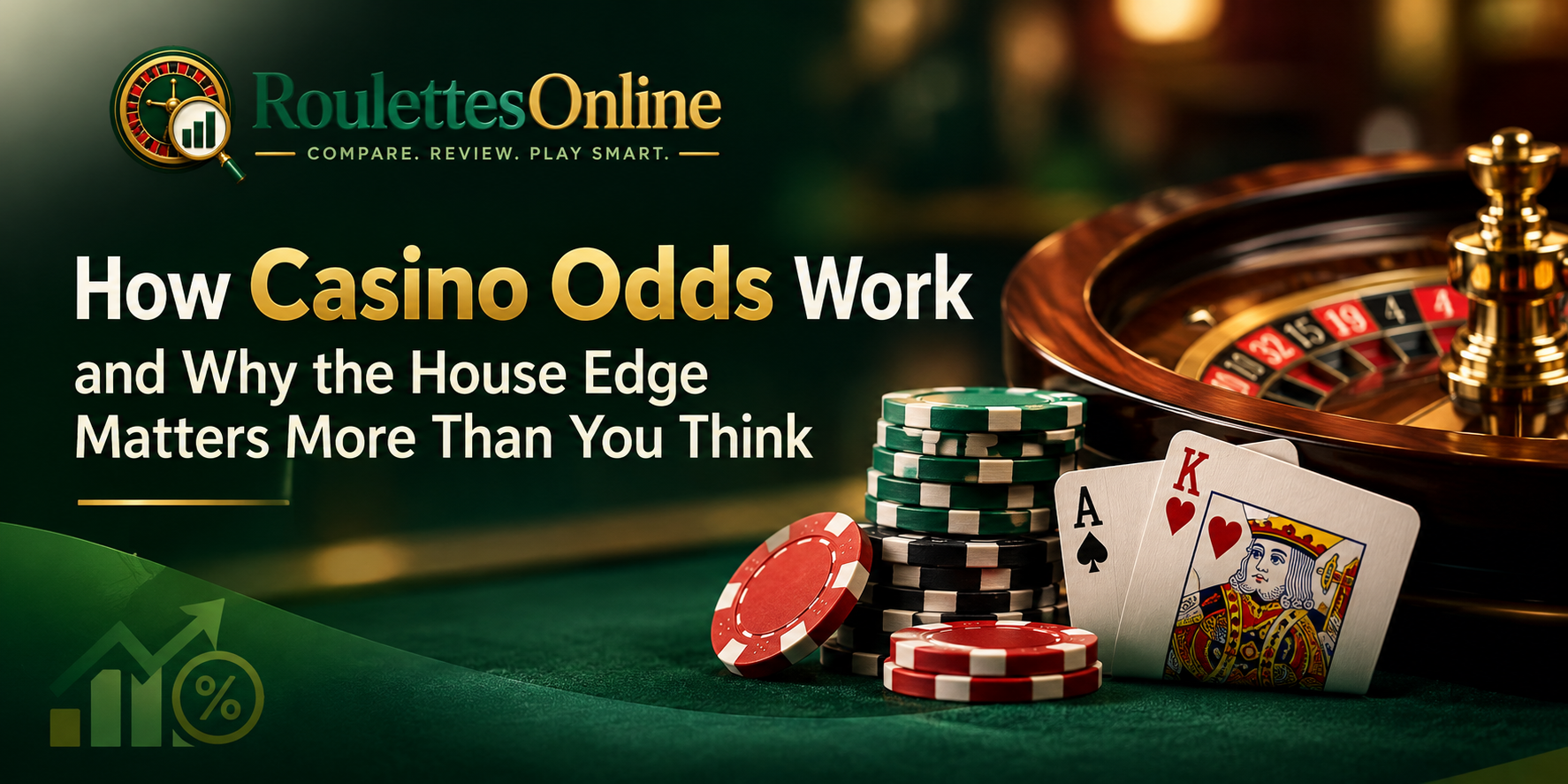 Casino Odds Work