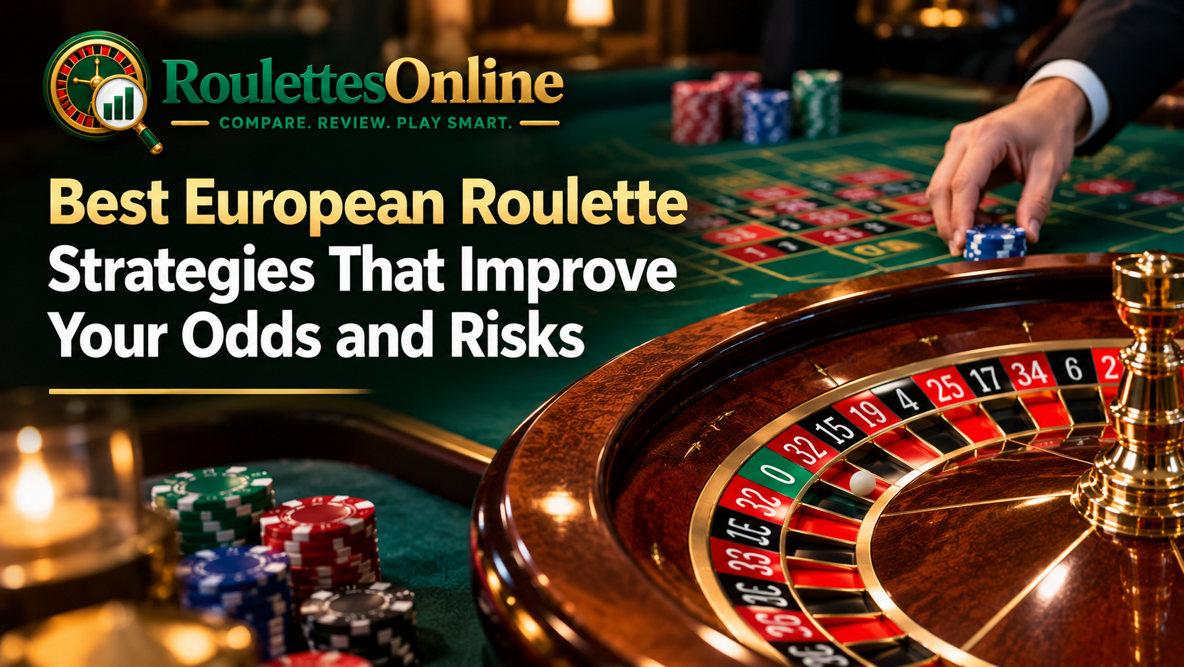 European Roulette Strategies
