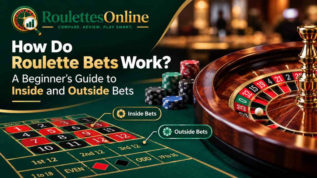 Roulette Bets