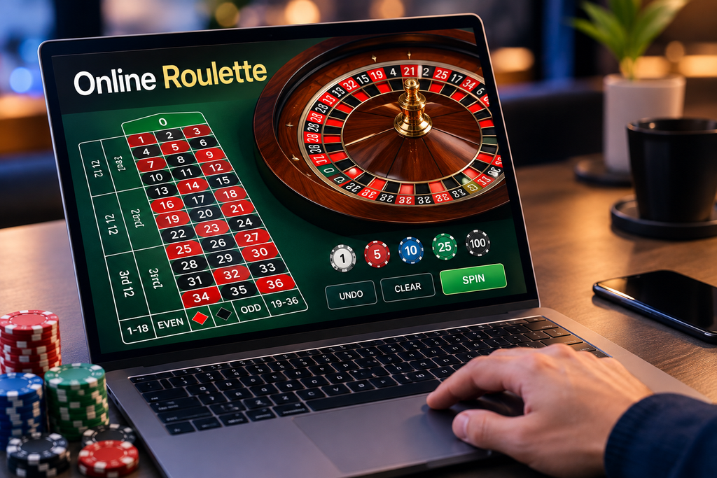 Online Roulette
