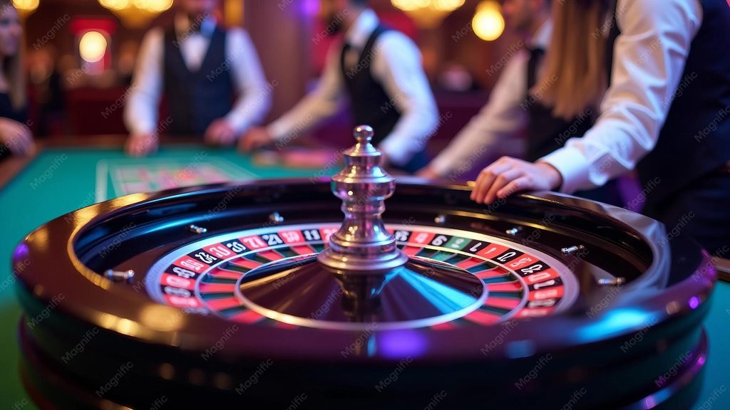 Roulette Bets