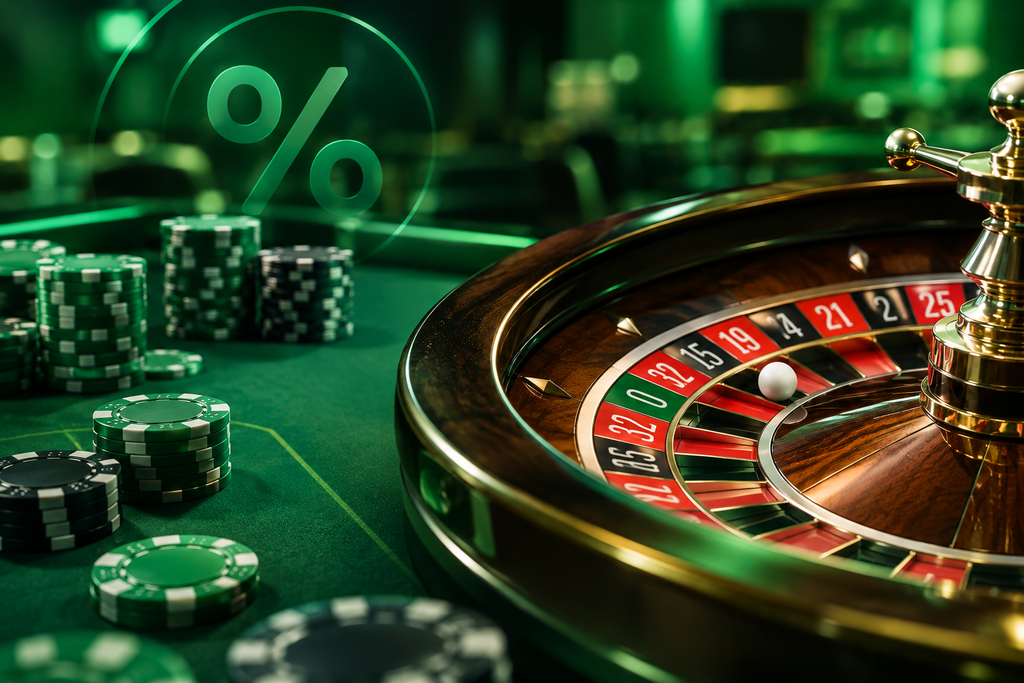 Roulette Online House Edge