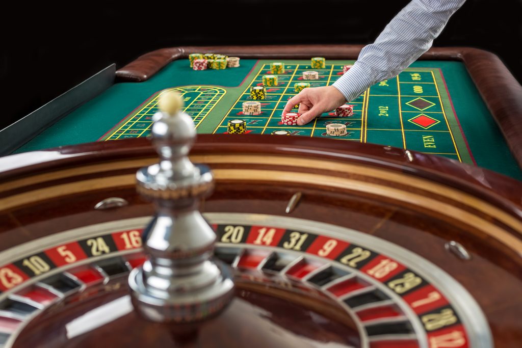 Roulette Table Limits