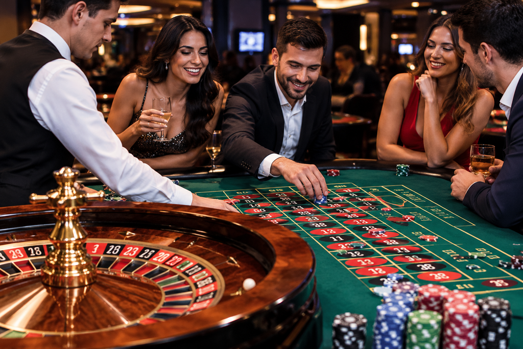 Roulette House Edge