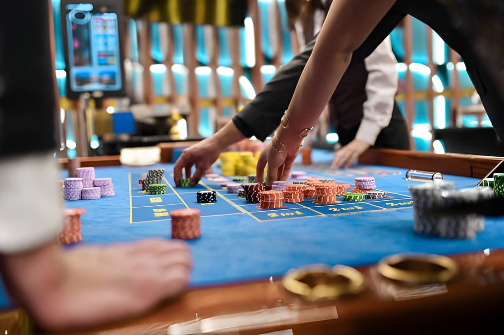 Odd and Even Roulette Bets